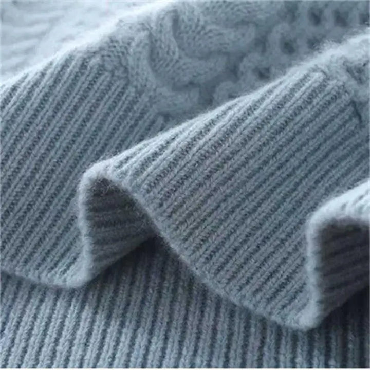 Celeste | Soft Wool Sweater