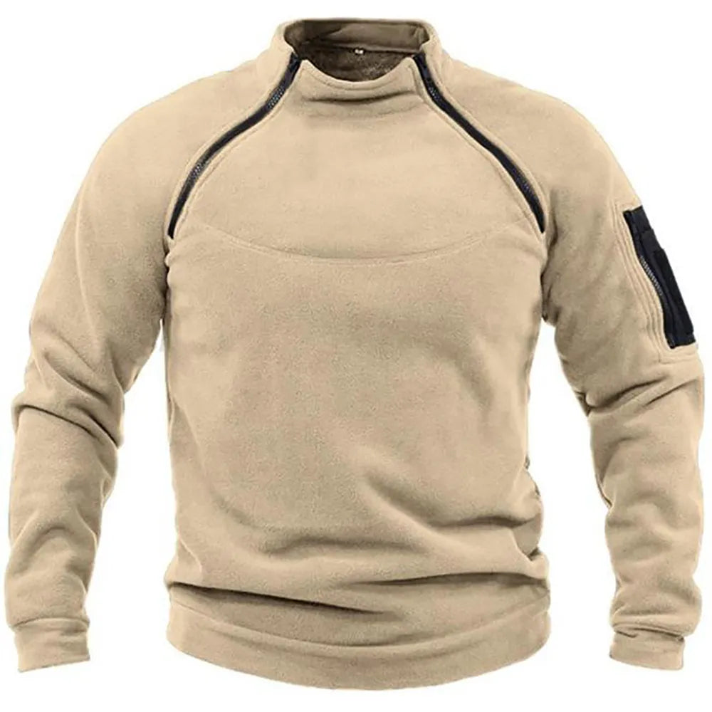 Franklin | Military Sweater