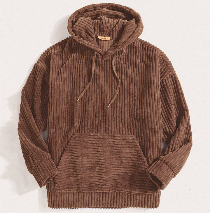 Birch&Co | Aspen Cord-Hoodie