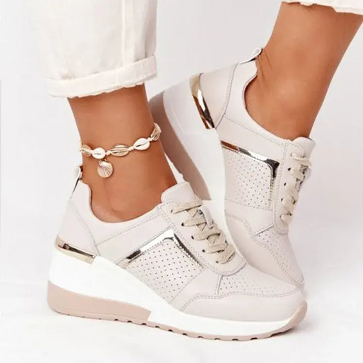 Victoria | Glamorous Orthopedic Sneakers