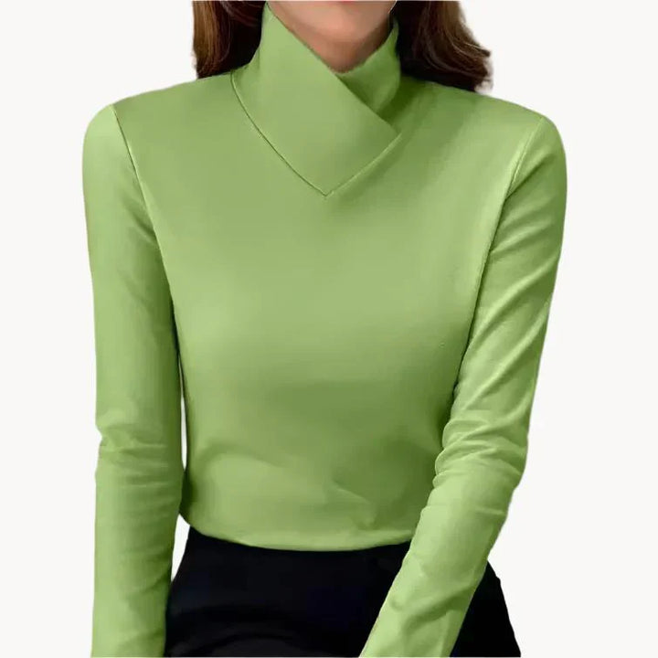 Lana | Elegant Turtleneck Jumper