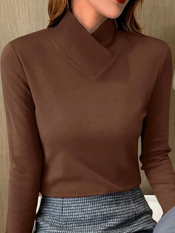 Stazia | Elegant Turtleneck Sweater