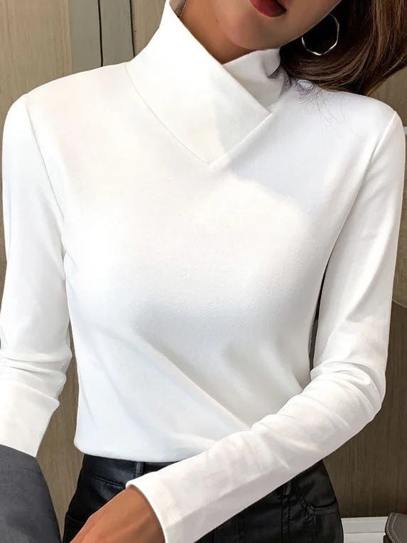 Stazia | Elegant Turtleneck Sweater