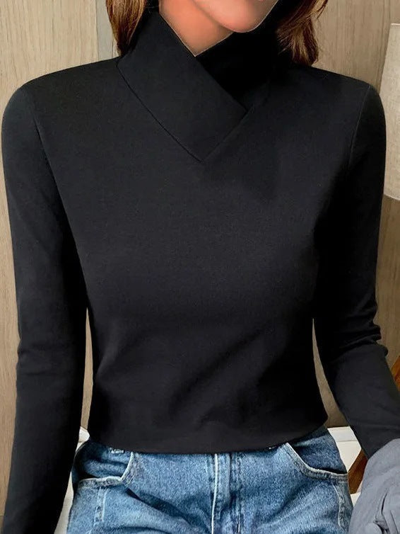 Stazia | Elegant Turtleneck Sweater