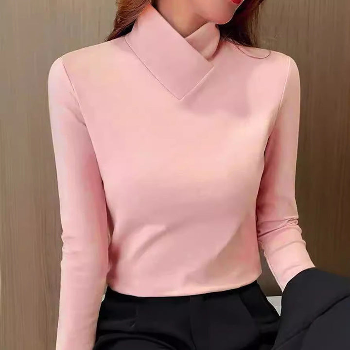 Stazia | Elegant Turtleneck Sweater