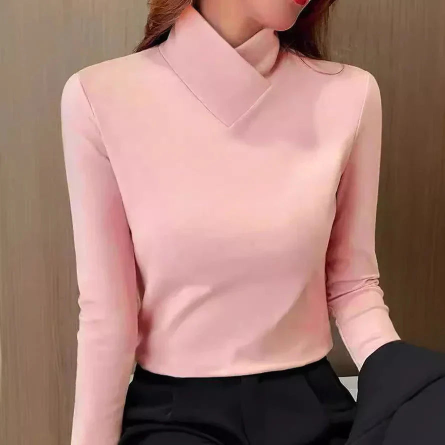 Lana | Elegant Turtleneck Jumper