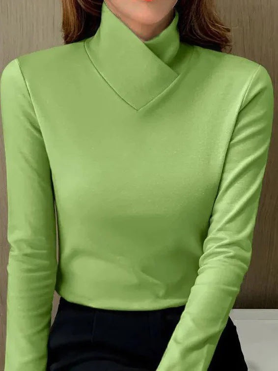 Stazia | Elegant Turtleneck Sweater