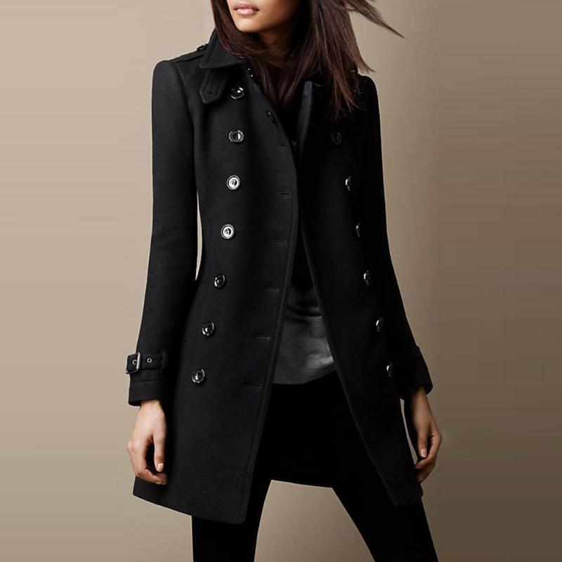 Aviana - Stylish women's coat