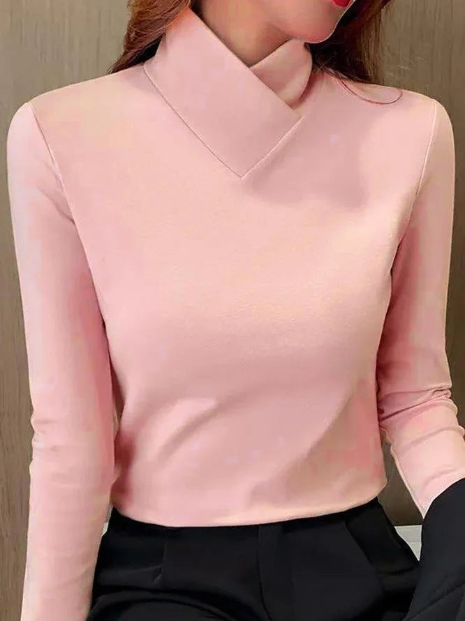 Stazia | Elegant Turtleneck Sweater