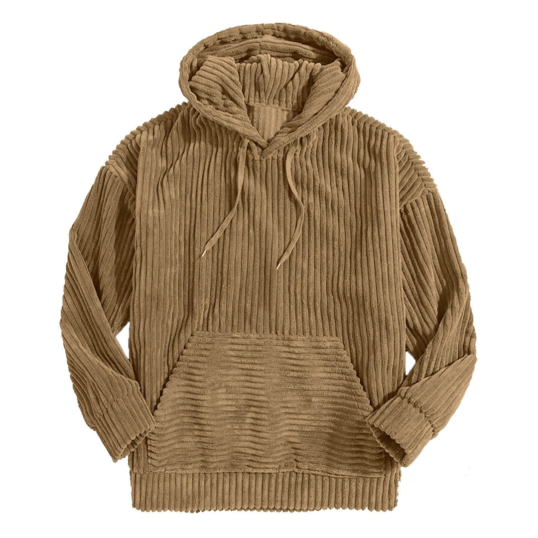 Birch&Co | Aspen Cord-Hoodie