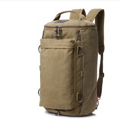 Waterproof Canvas Backpack | DUBLIN