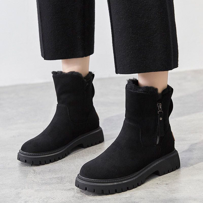 Daniela |  Comfortable Ankle Boot