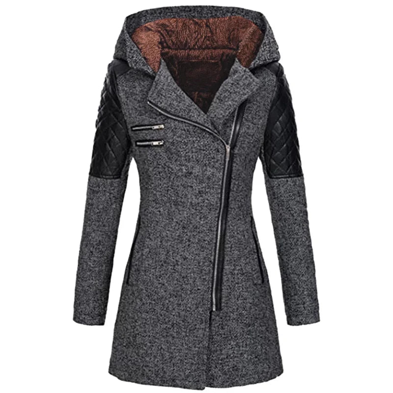 Gemma | Sophisticated winter coat