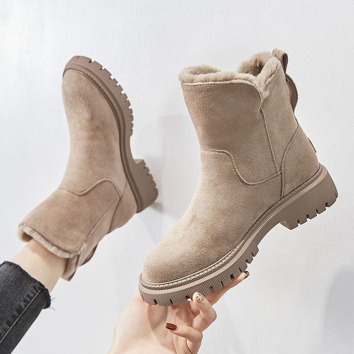 Daniela |  Comfortable Ankle Boot