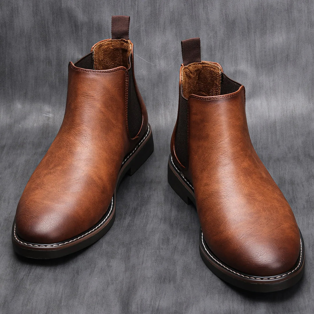 Sanford | Timeless Chelsea Boots