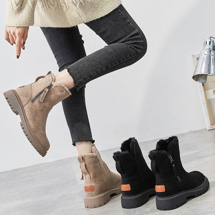 Daniela |  Comfortable Ankle Boot