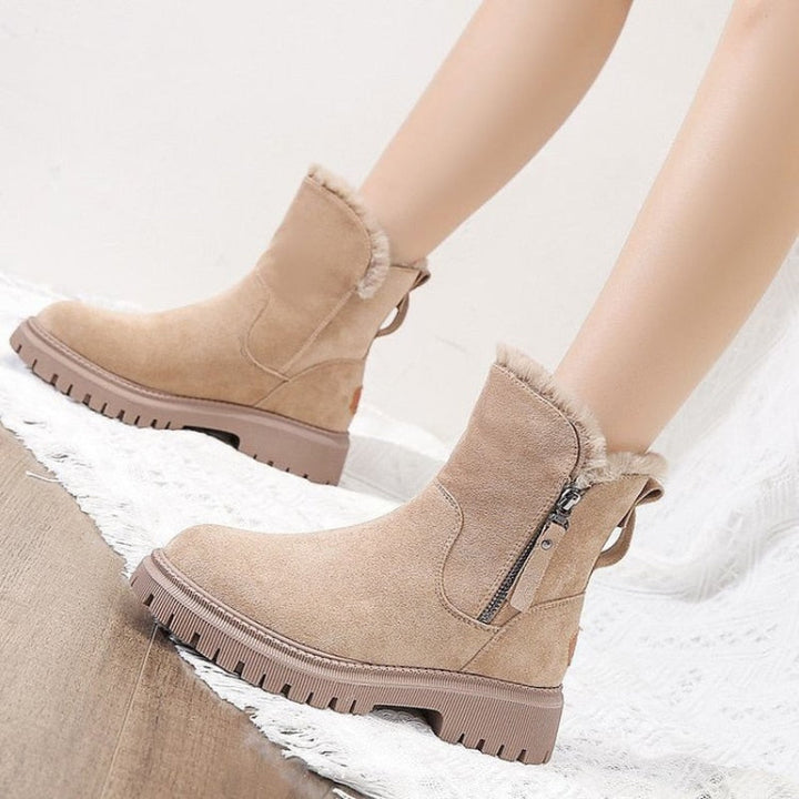 Daniela |  Comfortable Ankle Boot