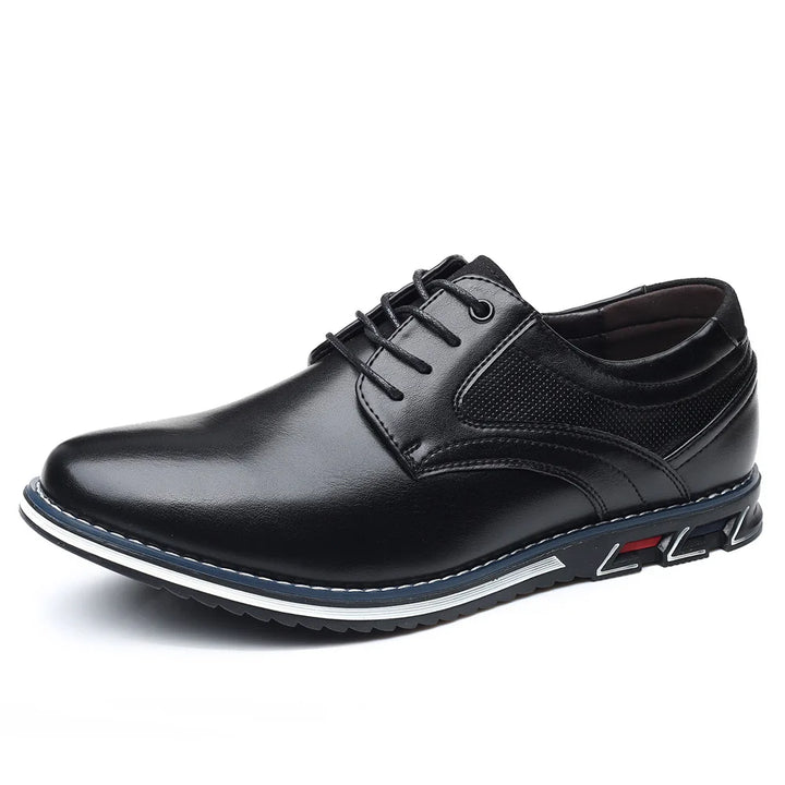 Lorenzo | Orthopedic Leather Shoes