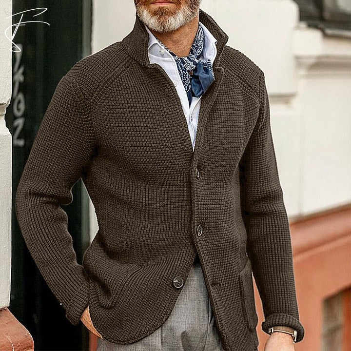 Raul | Timeless stylish cardigan