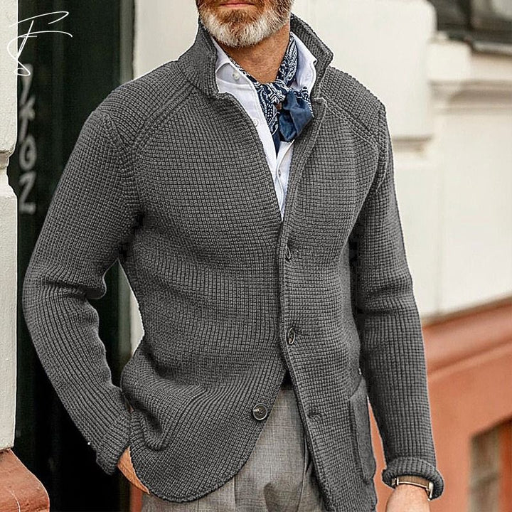 Raul | Timeless stylish cardigan