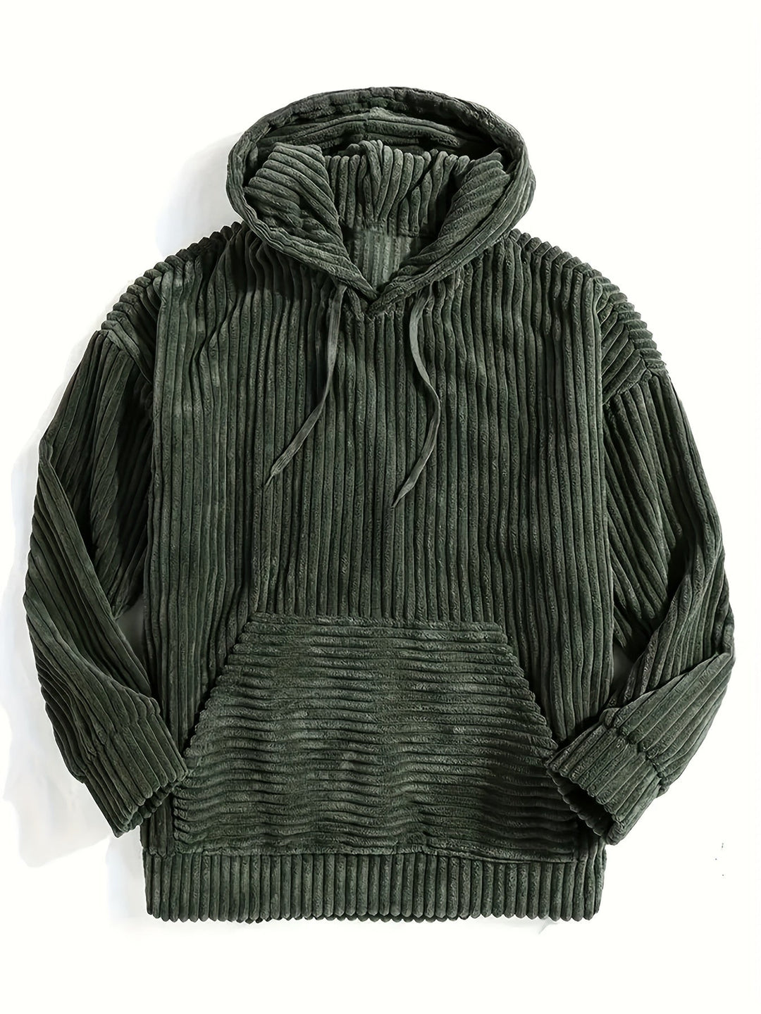 Lucas | Corduroy Hoodie