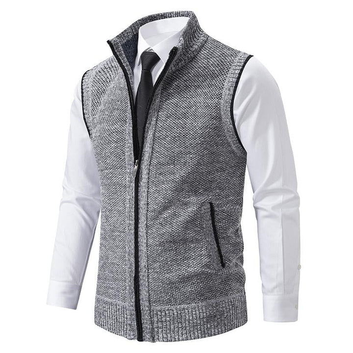 Joe | Stylish Fleece Vest