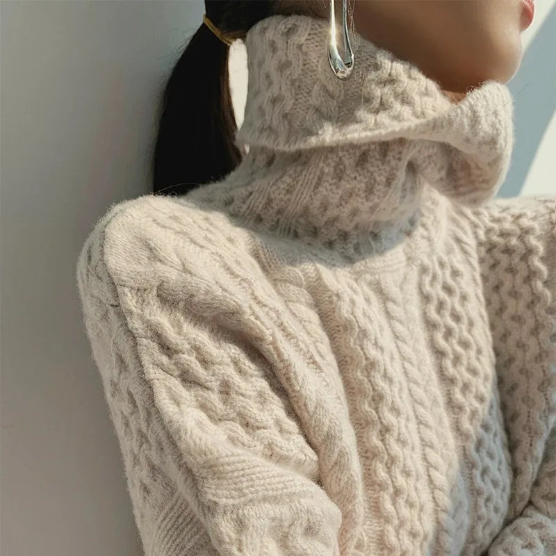 Celeste | Soft Wool Sweater