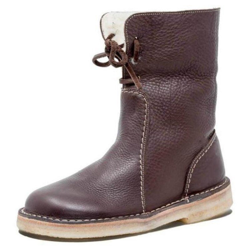 Brooke™ | Step Inn boots with fleece lining