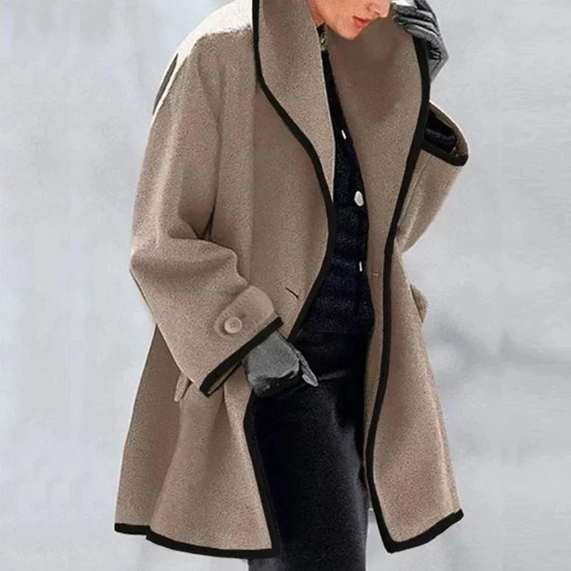 Millie | Elegant trench