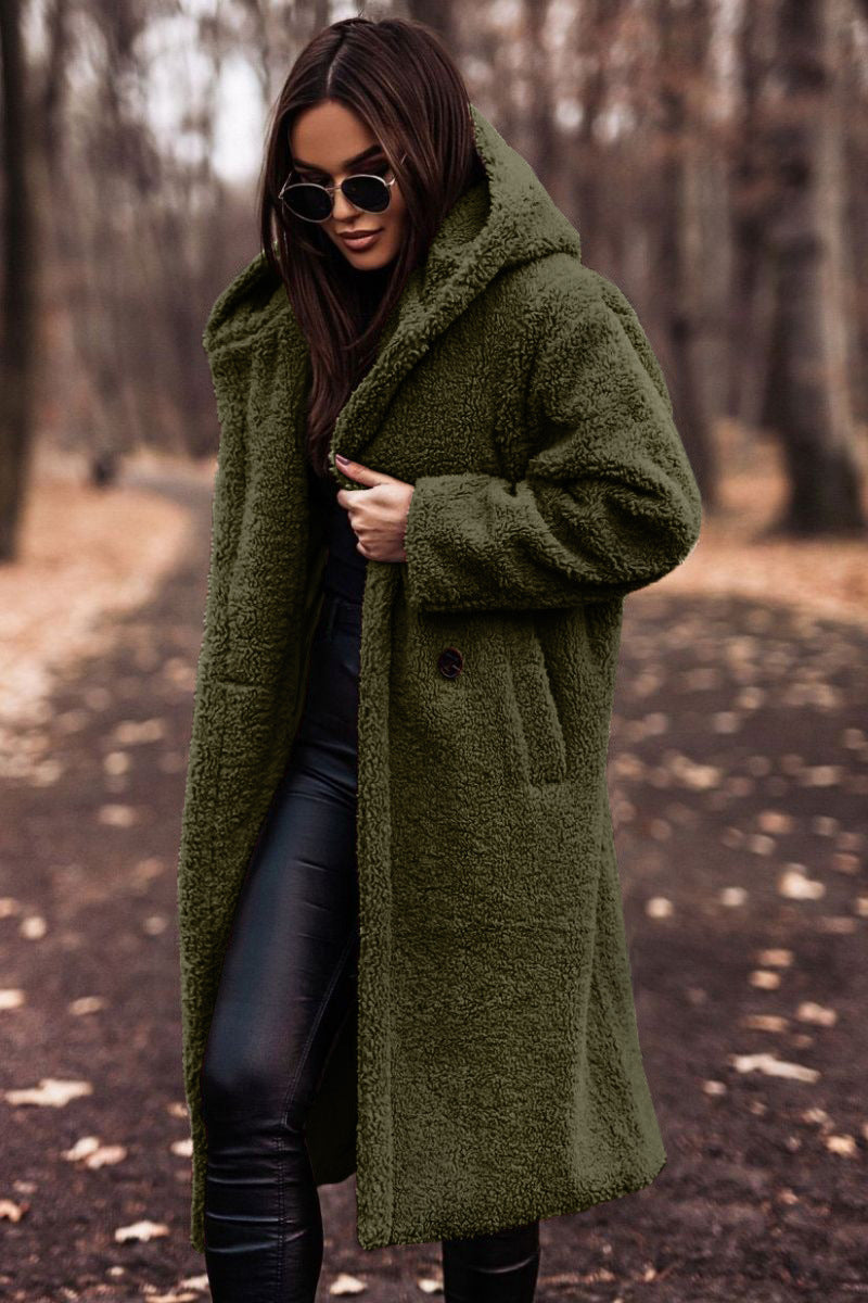 Isabel | Winter Wool Coat