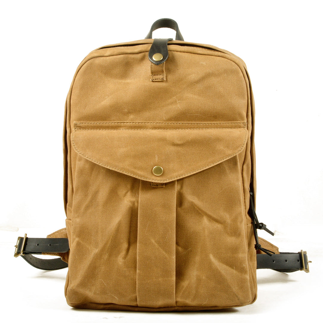 Canvas Backpack | OHRID