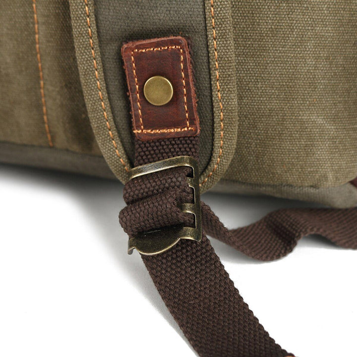 Linen Hiking Backpack | BADEN