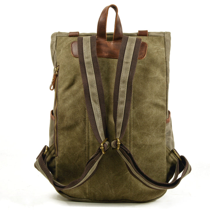 Rustic Backpack | BRIXEN