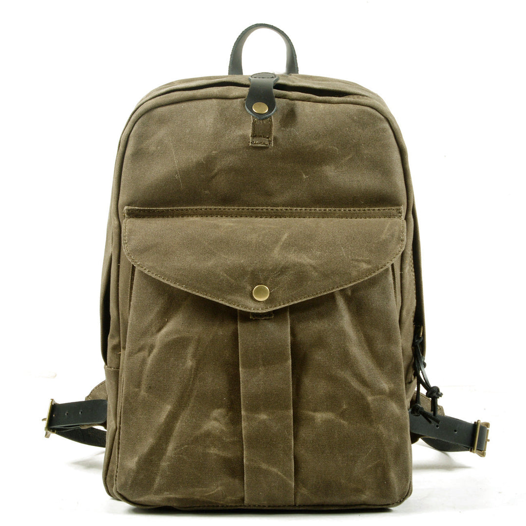 Canvas Backpack | OHRID