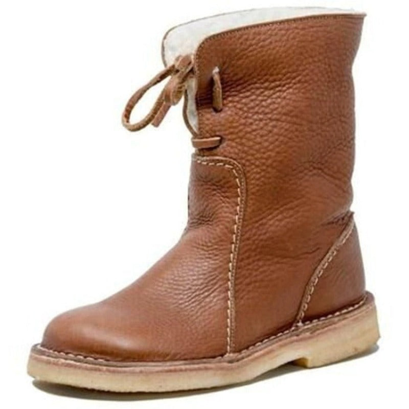 Brooke™ | Step Inn boots with fleece lining