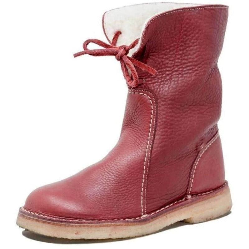 Brooke™ | Step Inn boots with fleece lining