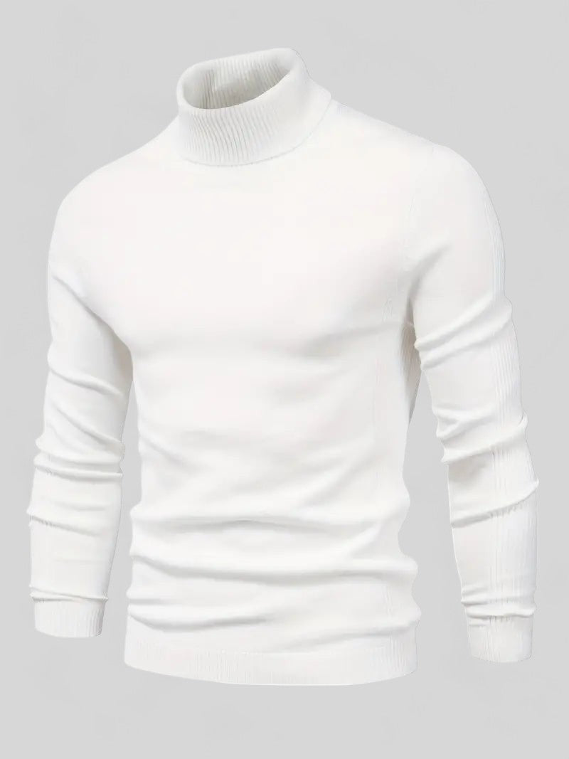 Jerome | Casual Turtleneck Sweater | Buy One, Get One Free!