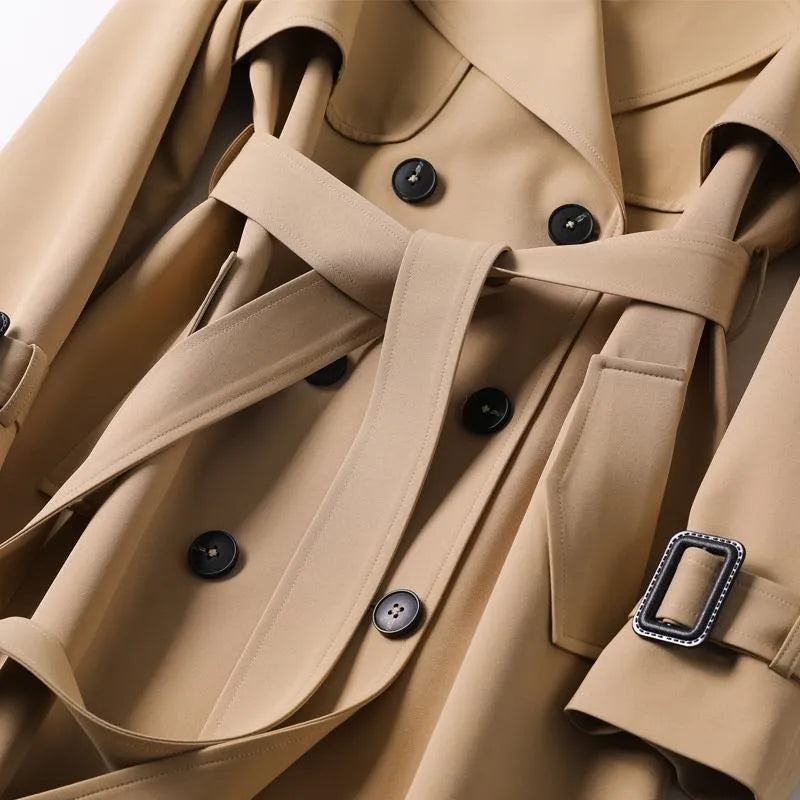 Shelby | Elegant trench coat