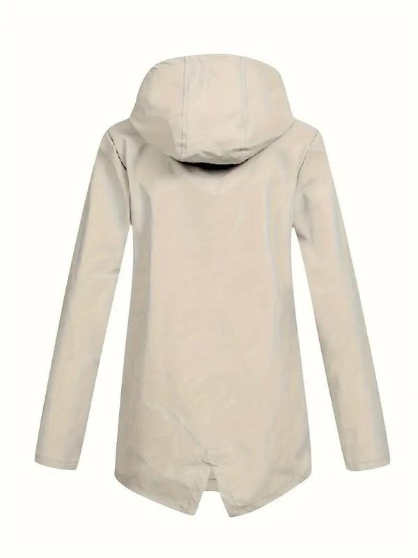 Monica | Hoodie with zipper