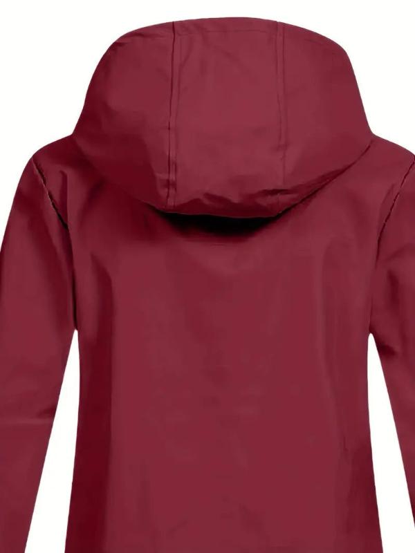 Monica | Hoodie with zipper