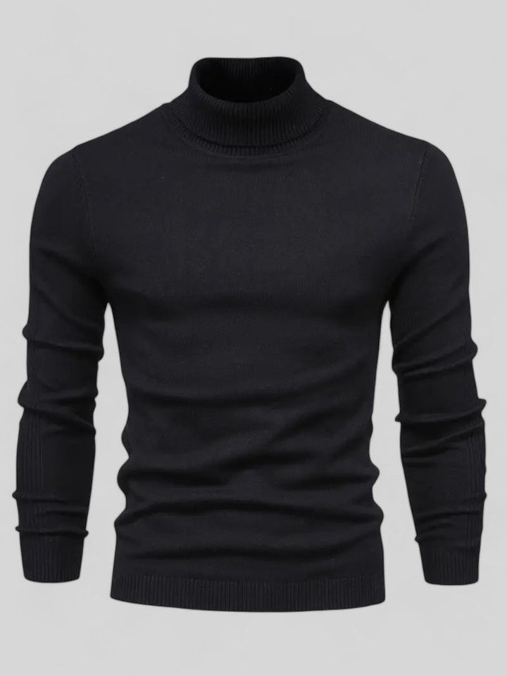 Jerome | Casual Turtleneck Sweater | Buy One, Get One Free!