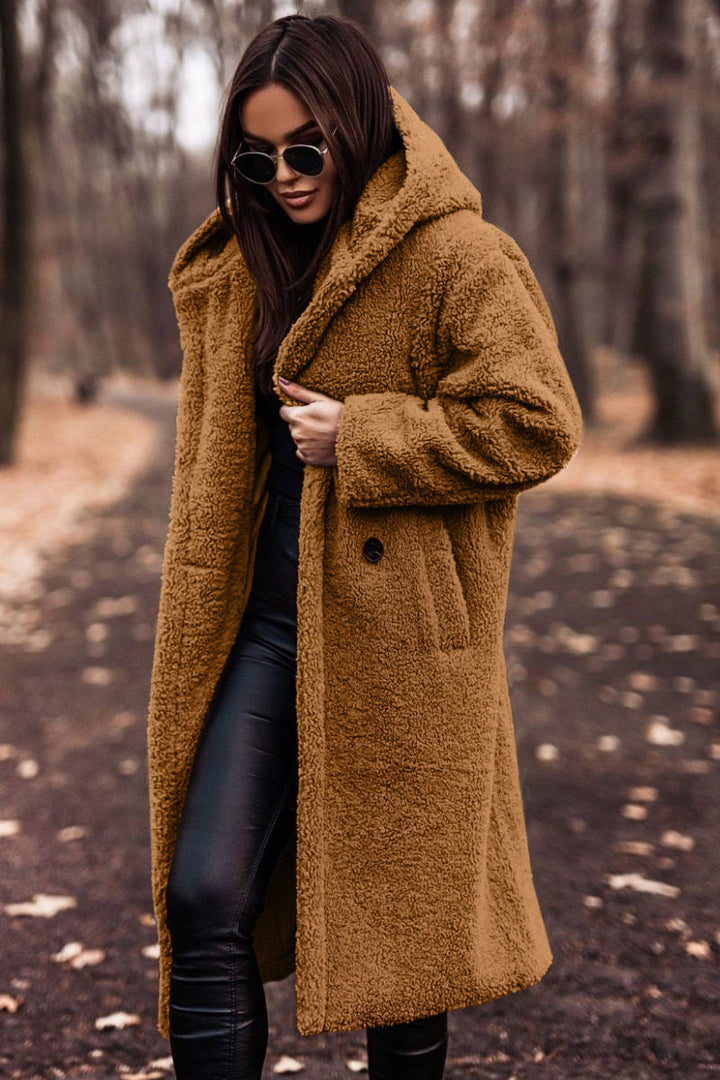 Isabel | Winter Wool Coat