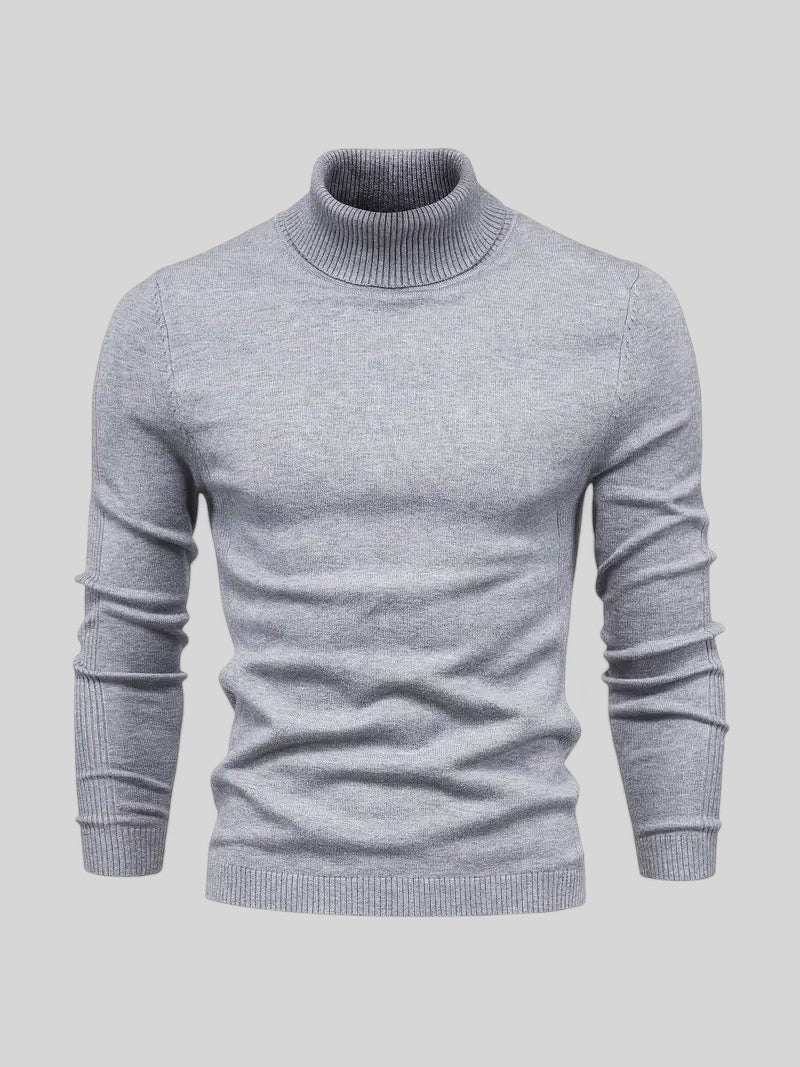 Jerome | Casual Turtleneck Sweater | Buy One, Get One Free!