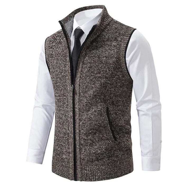 Joe | Stylish Fleece Vest