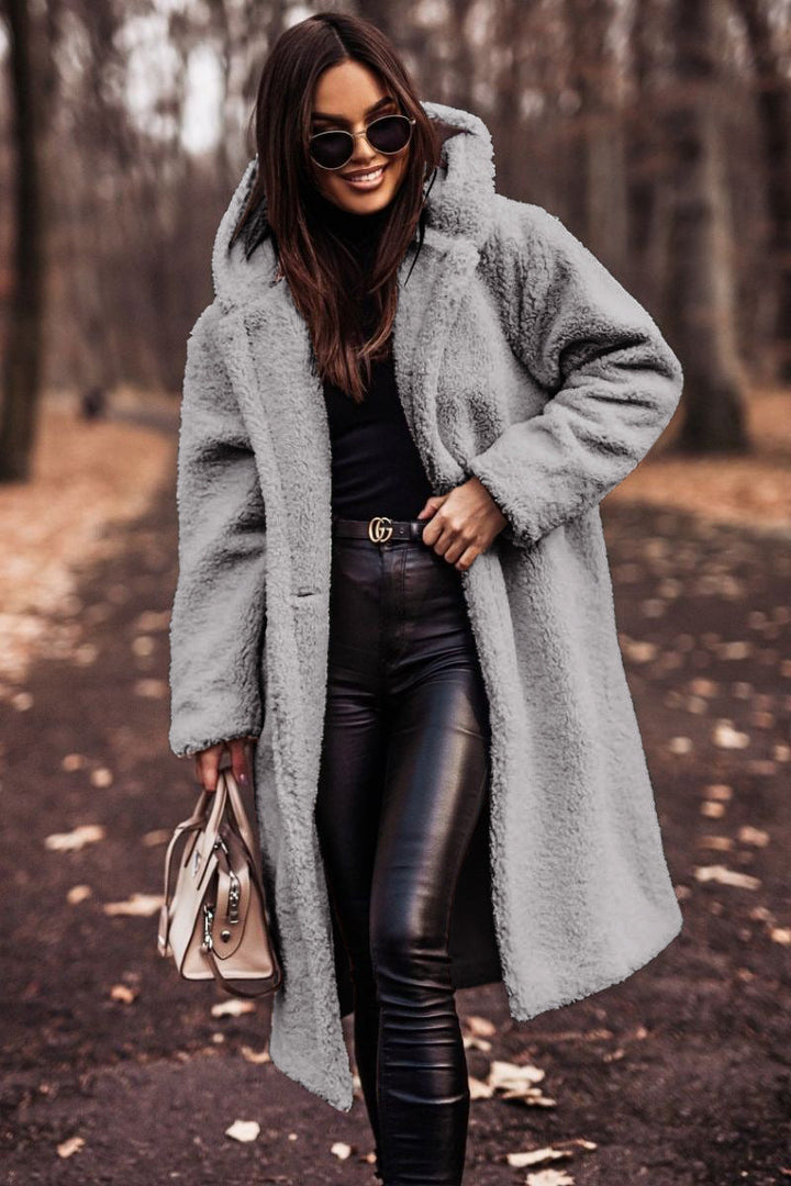 Isabel | Winter Wool Coat