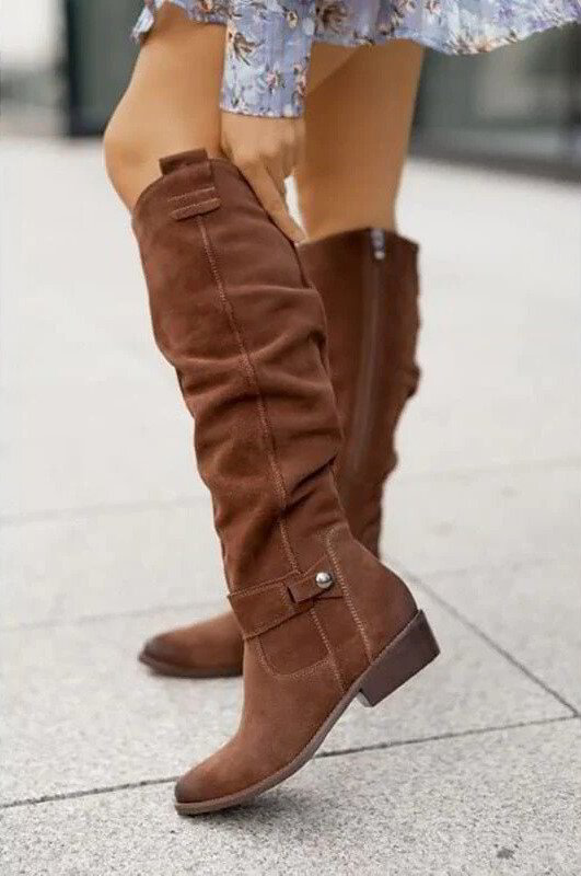 Elizabeth | Chic Long Boots