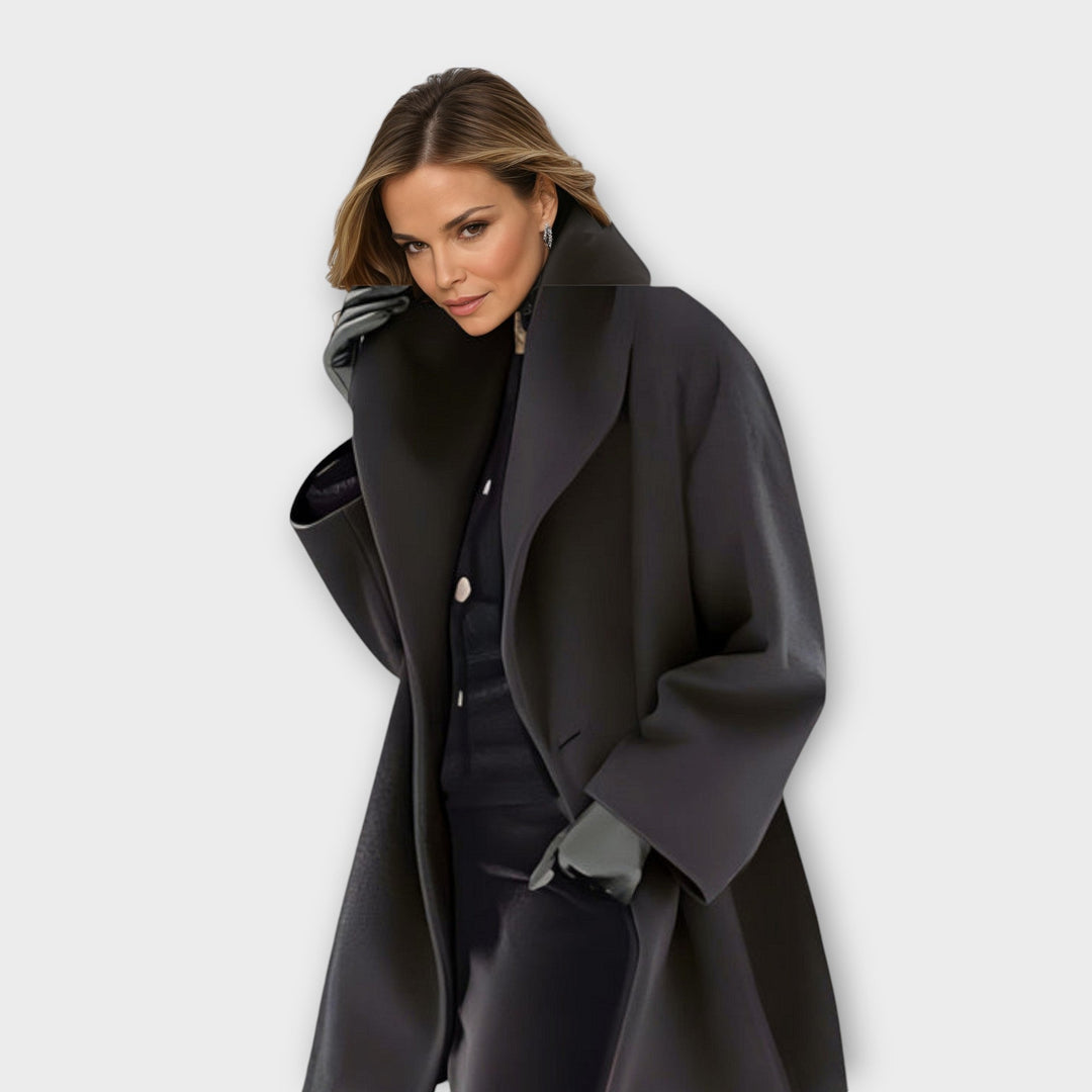 Benedetta | Windproof Wool Jacket