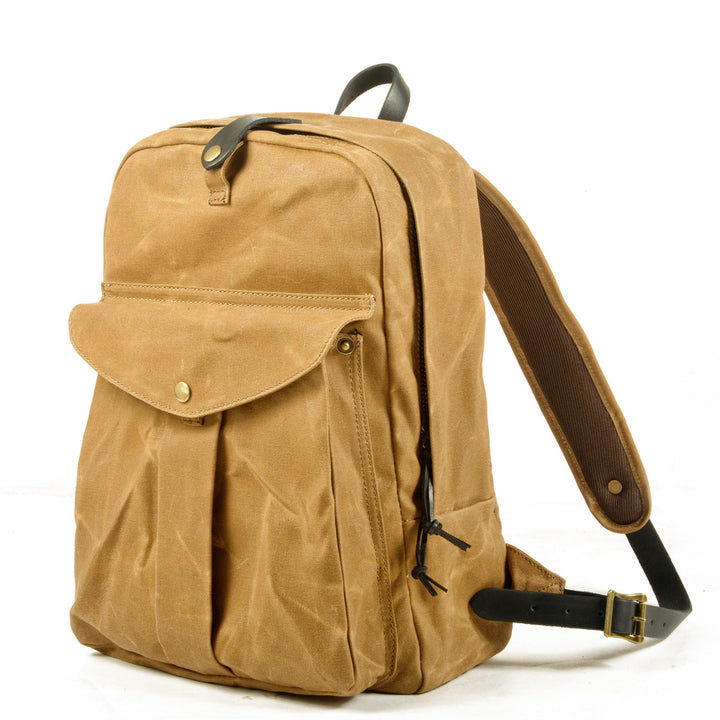 Canvas Backpack | OHRID