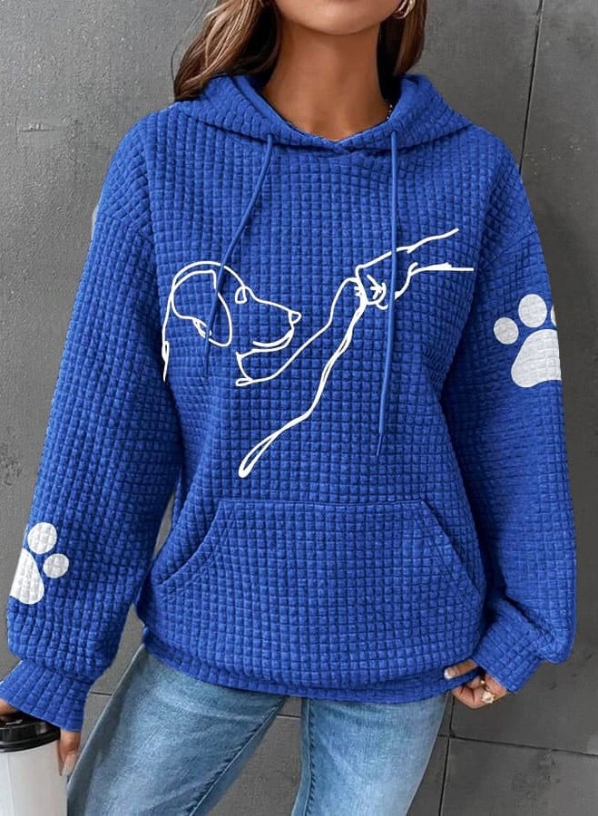 Paw lovers | Cozy Hoodie