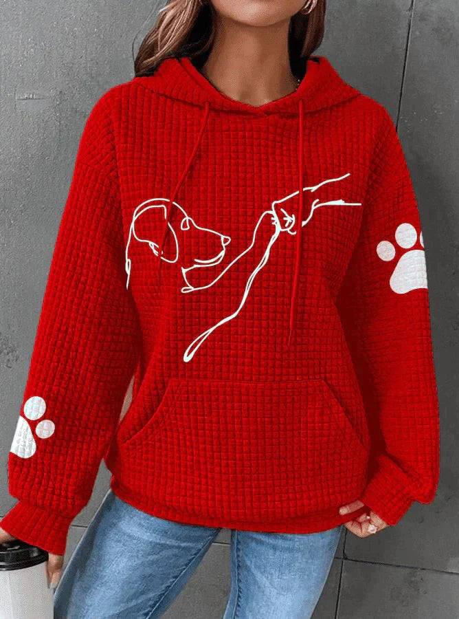 Paw lovers | Cozy Hoodie